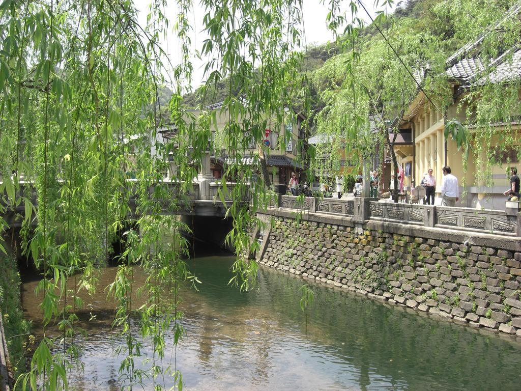 Ryokan Matsuya Toyooka  Exterior photo