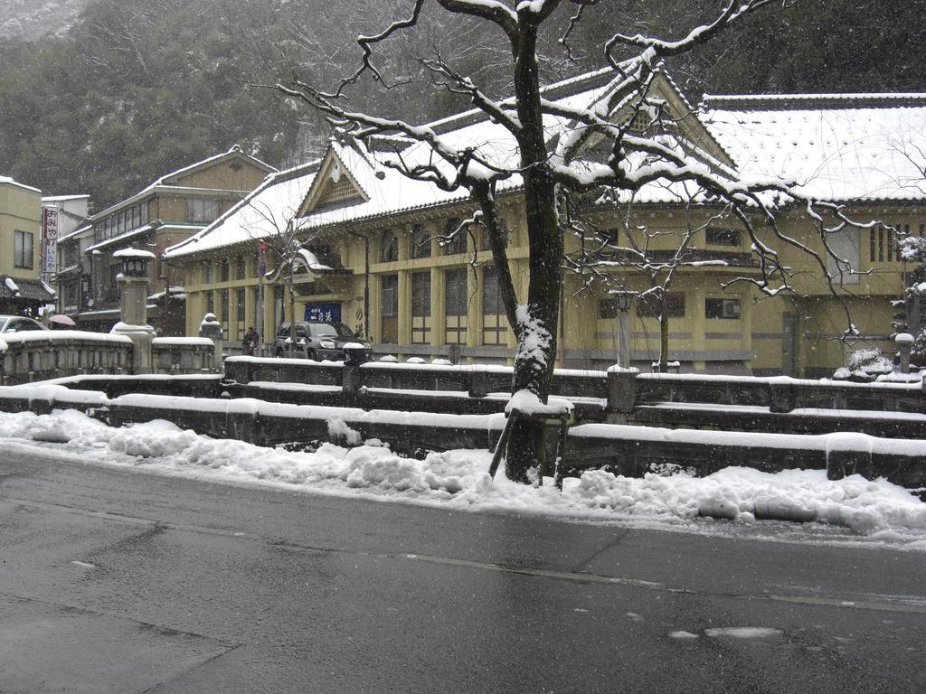 Ryokan Matsuya Toyooka  Exterior photo