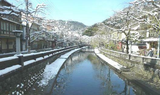 Ryokan Matsuya Toyooka  Exterior photo