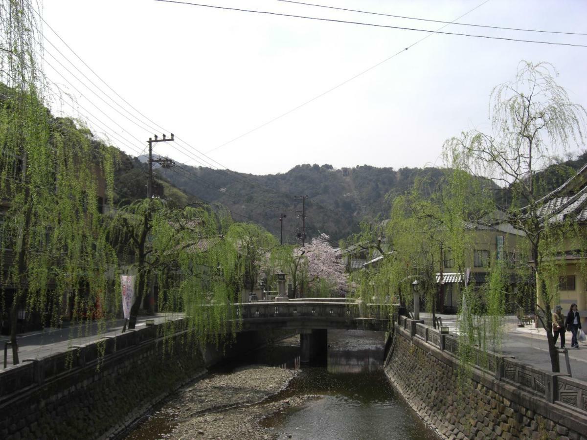 Ryokan Matsuya Toyooka  Exterior photo