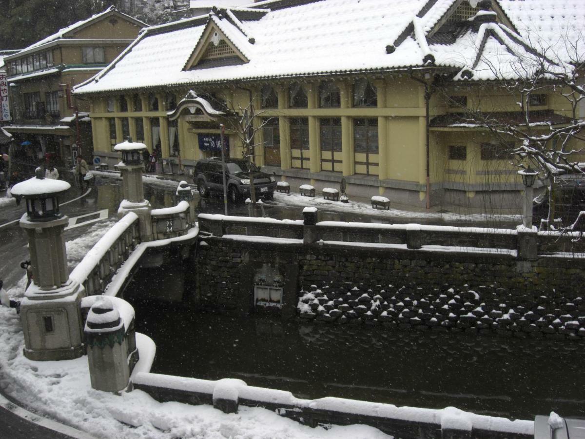 Ryokan Matsuya Toyooka  Exterior photo